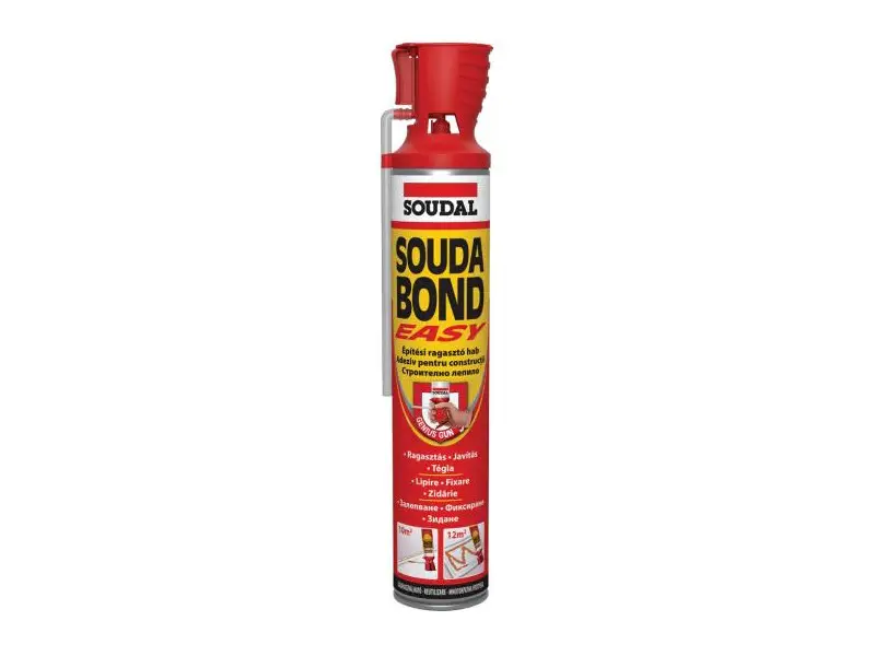 Biztonságos vásárlás SOUDAL SOUDA BOND Easy 750ml