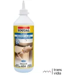 Alacsony ár SOUDAL Faragasztó D3 250g