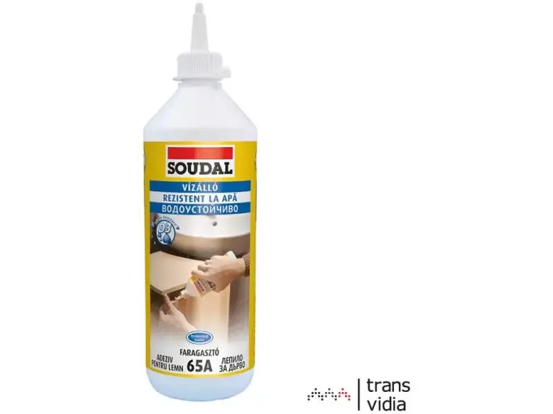 Alacsony ár SOUDAL Faragasztó D3 250g