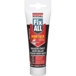 SOUDAL Fix All High Track White125ml Vásárlói kedvenc
