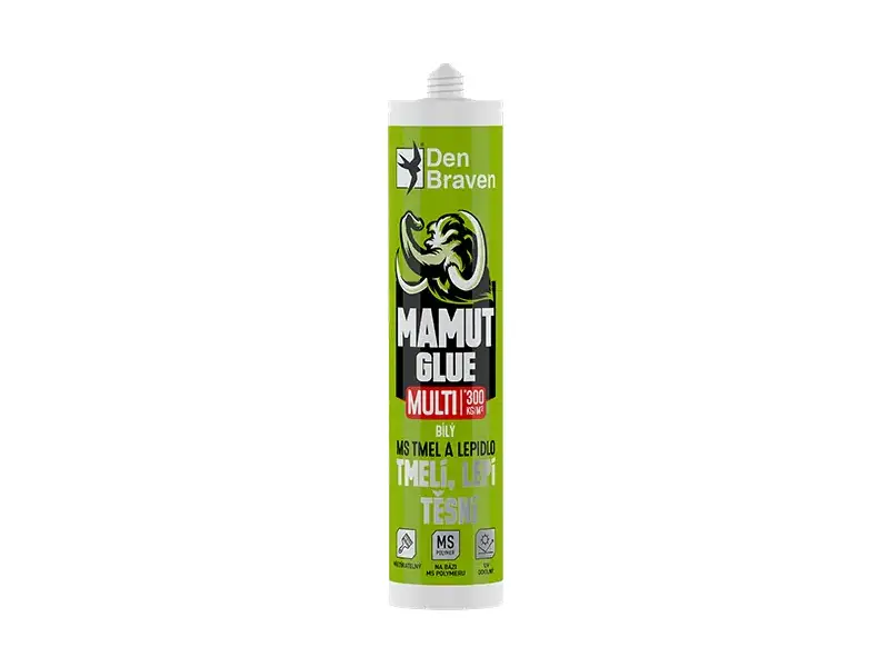 Vedd meg online Den Braven MAMUT Multi Tömítő+szerelőragasztó 290ml