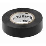 Népszerű Szigetelőszalag fekete 0,13 mm x 19 mm x 20 m