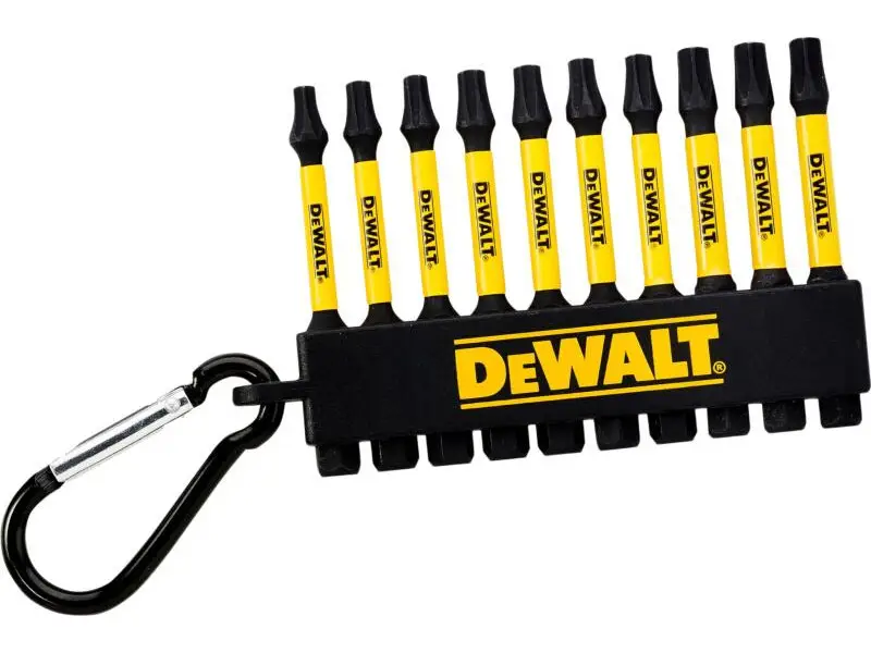 Alacsony ár DEWALT Torx bithegy készlet
