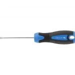 Laposfejű csavarhúzó 3 x 75 mm, S2 acél Outlet