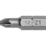 csavarhúzó bithegy PZ1, 25 mm, 5 db Kedvezményes ár