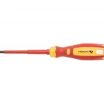 Akció Szigetelt csavarhúzó 5.5x125 mm, 1000 V, CrMo acél