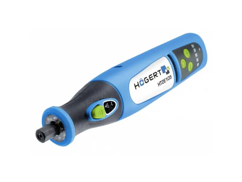 HÖGERT akkus mini köszörű LI-ion 900mA 5000-25000 rpm Csak ma