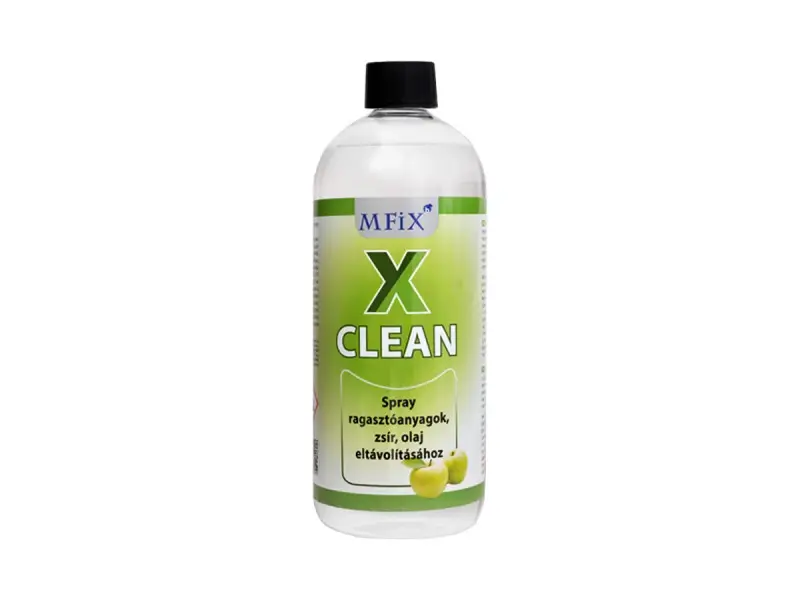 MFIX X Clean tisztító 1l (166953) Rendeld meg most