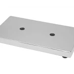 Expressz kézbesítés Bútorláb DESIGN 180x100x20mm króm NM-MDN926-01