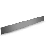Akció AXIS PRO GLASS Üvegpanel, L=1100mm, Fekete - Több méretben