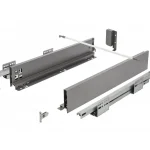 AXIS PRO Push-to-Open 250-550mm Antracit "A-D" - Több méretben elérhető Expressz szállítás
