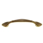 BÚTORFOGANTYÚ 503-96 96 ANTIKOLT BRONZ Azonnal elérhető