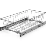 Gardrób kosár 600/150 csapágyas sín E W-2406-600C P22 Különleges ajánlat