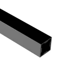 ZOBAL IQ22 22x22 Kwadrat Elem 3500mm Fekete C35 Népszerű