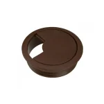 M.Kábelkivezető60 mm cseresznye Gyors szállítás