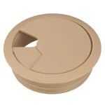 M.Kábelkivezető60 mm juhar Biztonságos fizetés