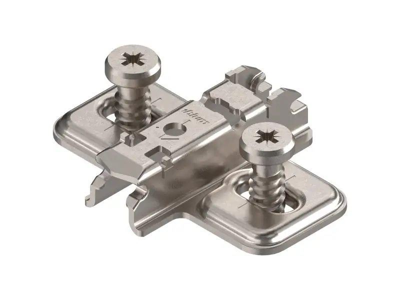 Szuper akció BLUM kivetőpánt talp mag. 3mm 173L8130