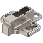 BLUM kivetőpánt talp 175H7190 9mm Expressz szállítás