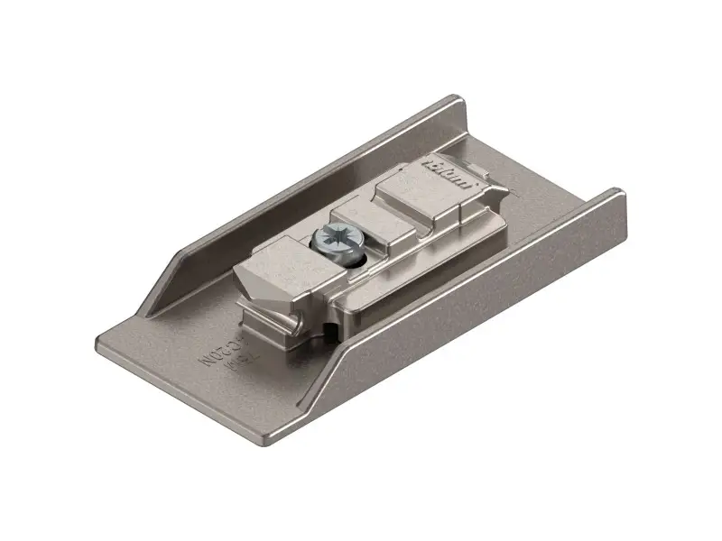 Rendeld meg most BLUM kivetőpánt talp spec.CRISTALLO 0 MM egyenes 175M4C20