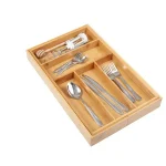 F. Evőeszköztartó 210/29 Bambusz 290-484x53x465mm Vedd meg most