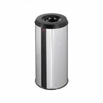 Nézd meg most HAILO ProfiLine Safe XL 45L hulladékgyűjtő tűzzáró peremmel rozsdamentes acél