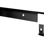 Szuper akció FD Aluprofil EGGER (38X920mm) - TOLDÓ FEKETE920mm