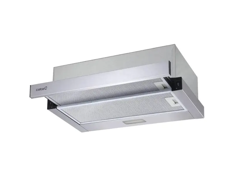 CATA - Páraelszívó TFB-5160-Inox Biztonságos fizetés