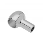RELLING csötartó króm D16 G MR-WP2804-01 16mm átméröjü csöhözKIFUTÓ !!! Expressz szállítás