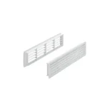 Legkelendőbb Szellőzőrács műanyag fehér /pár 300x75x20mm