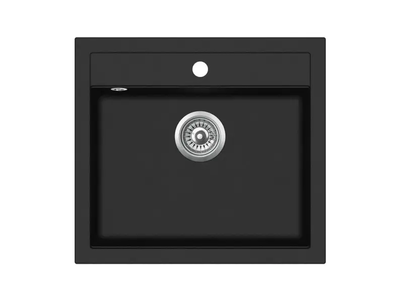 Szuper ajánlat EVIDO QUADRO 6 gránit mosogató antracit