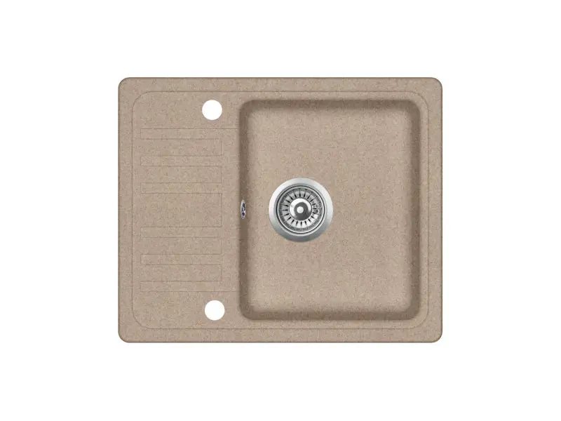 Utolsó esély Evido Home Compact 45S gránit mosogató avena 575x460mm