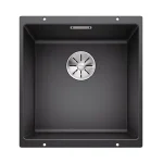 Outlet BLANCO SUBLINE 400-U Silgranit , excenter nélkül - Különböző színekben