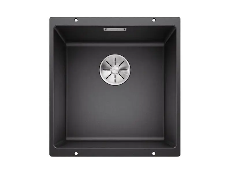 Outlet BLANCO SUBLINE 400-U Silgranit , excenter nélkül - Különböző színekben
