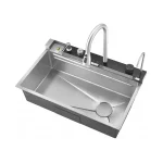 Szezonális akció Pyramid mosogató /SZETT/ VEX 680X460 INOX