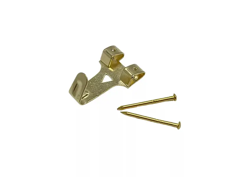 Outlet Képhorog 2-es 10db/csg