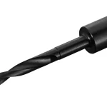 BLUM Vízszintes fúró MINIPRESS top géppel, O 10 mm, jobb, H=114.5 mm Prémium