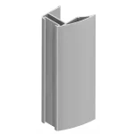 SEVROLL SIMPLE Keret (LIBRA 18) ezüst 2,7m Outlet