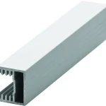 ALU K06 befogó profil 18/10 ezüst 3m KREATOR Outlet