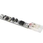 Utolsó esély LED szalag kapcsoló dimmelhető max. 60-120 W, DC12-24V, IP20, connector COB