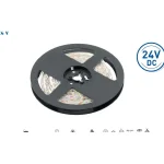 Led szalag 24 V 120 led/21 W/m neutrális 4000K - 5 méter Kihagyhatatlan ajánlat
