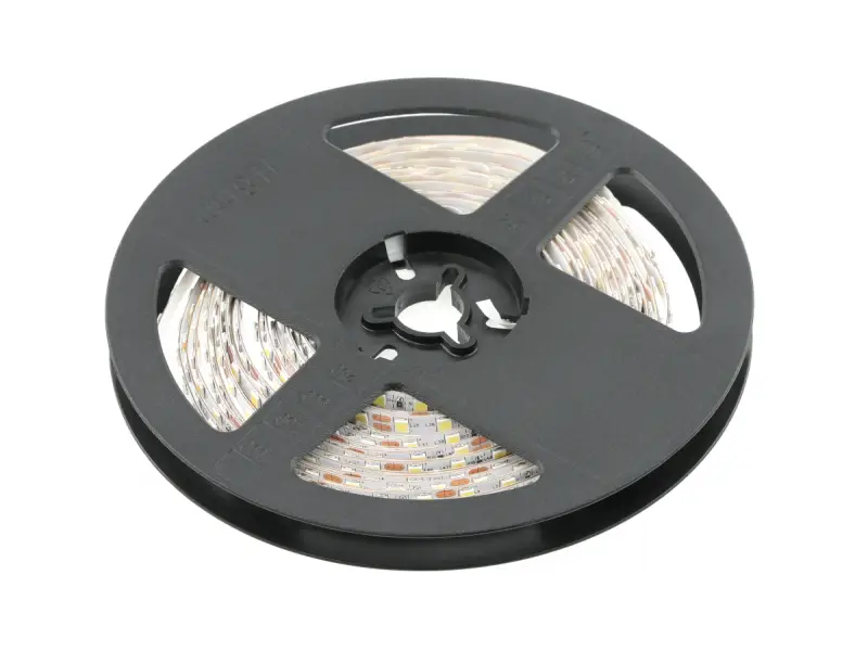 Led szalag 60 W neutrális fehér 600 izzó 1600 lm/m 4000K(10mm) Akció