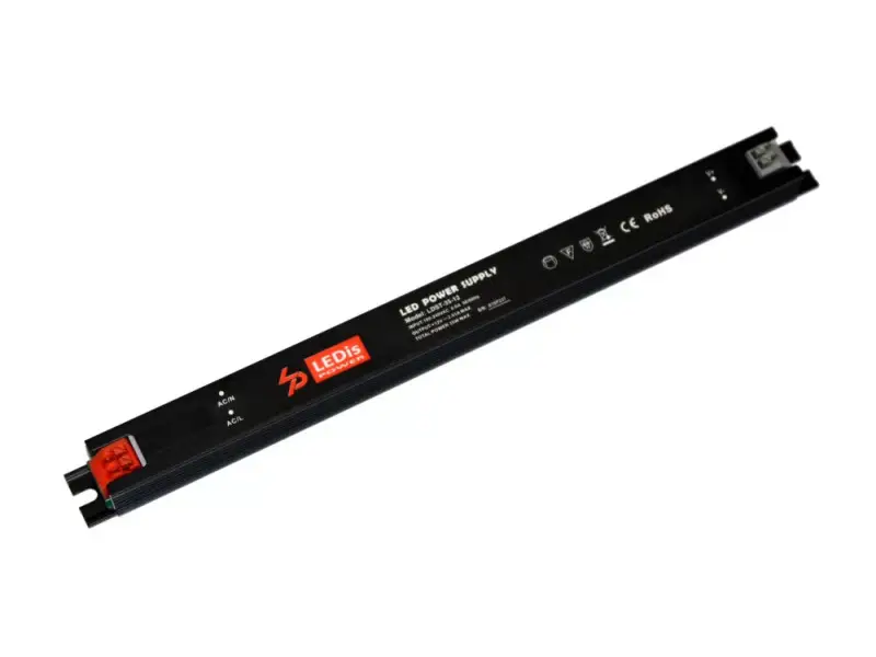 Gyors kiszállítás LEDis LDST-35-12, slim LED tápegység 35W/12V (LDST-35-12)