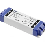 Olcsó LED trafó PRO 220/12V IP20 36W - 147x48x24 mm