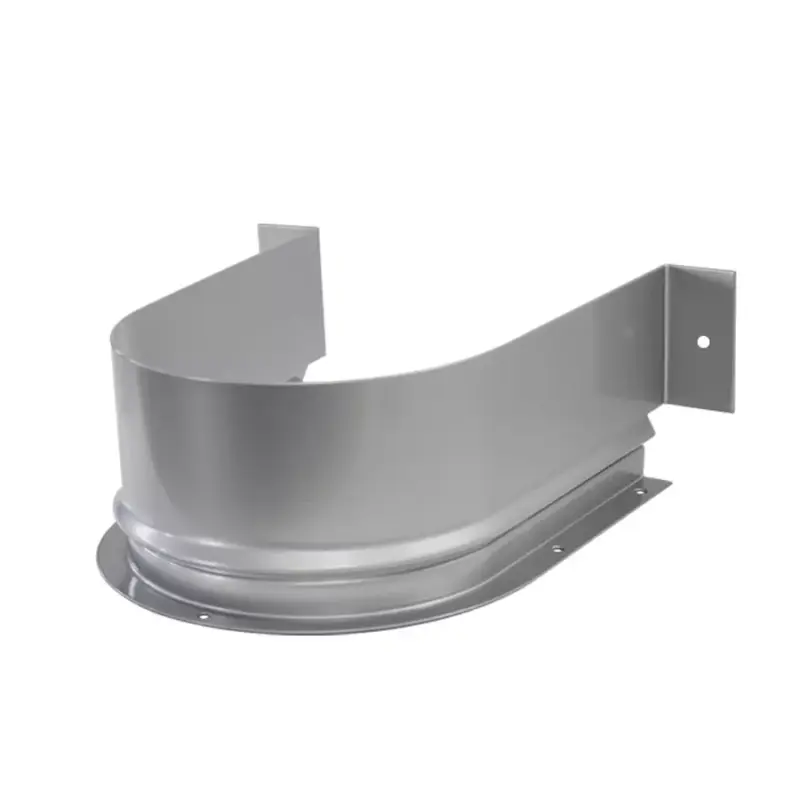Fiókkáva szifonhoz 16mm fenéklaphoz Smartbox 310x84mm fém Szürke Ne maradj le