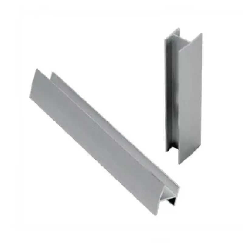 Lábazatsarok 135° H: 100mm Aluminium Újdonság