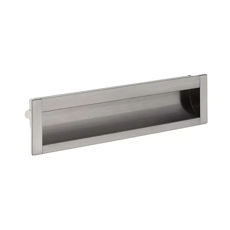 Fogantyú Concava 160mm csiszolt nikkel Vedd meg online