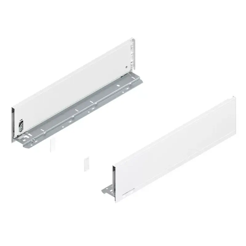 Alacsony ár BLegrabox 770K6002S 128/101mm Selyemfehér káva 600mm mélységű