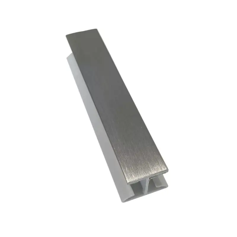 Kihagyhatatlan ajánlat Lábazat hossztoldó H: 100mm Inox 2621L
