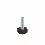 Biztonságos fizetés Szintezőcsavar talp:22x10mm,szár: M8x30mm
