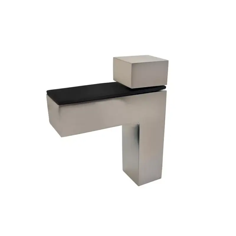 Fali polctartó T 73x67x26mm Szatén Befogó méret 4-45mm Ne maradj le